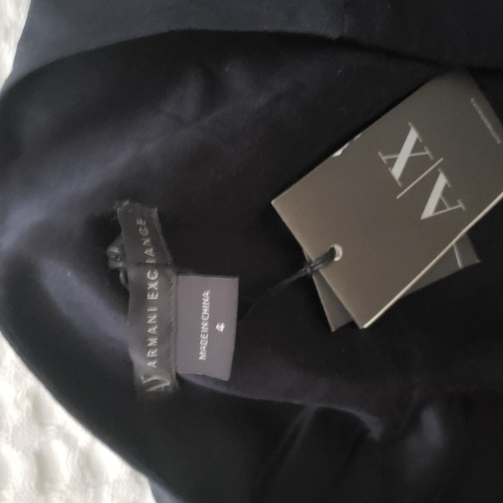 Armani Exchange navy blue rompers NWT 4 - Picture 5 of 10